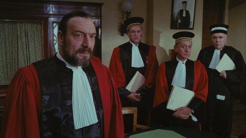 Section spéciale filmas žiurėti online