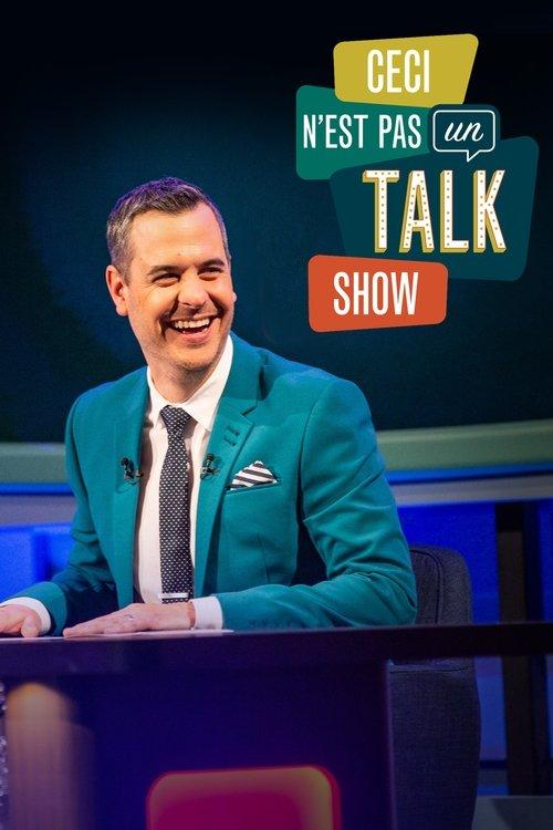Ceci n'est pas un talk show filmas online