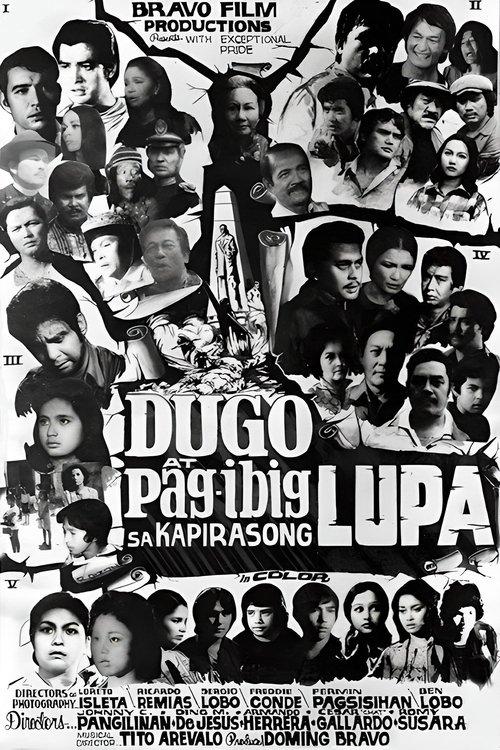 Dugo at Pag-ibig Sa Kapirasong Lupa filmas online