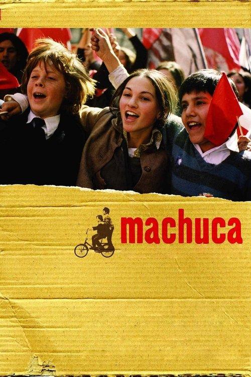 Machuca filmas online