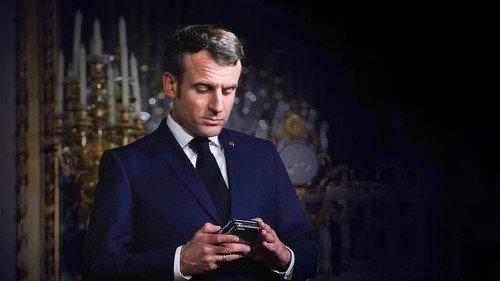 Dans le portable des présidents filmas žiurėti online