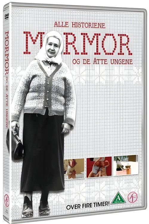Mormor og de åtte ungene filmas online