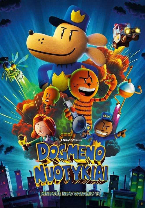 Dogmeno nuotykiai filmas online