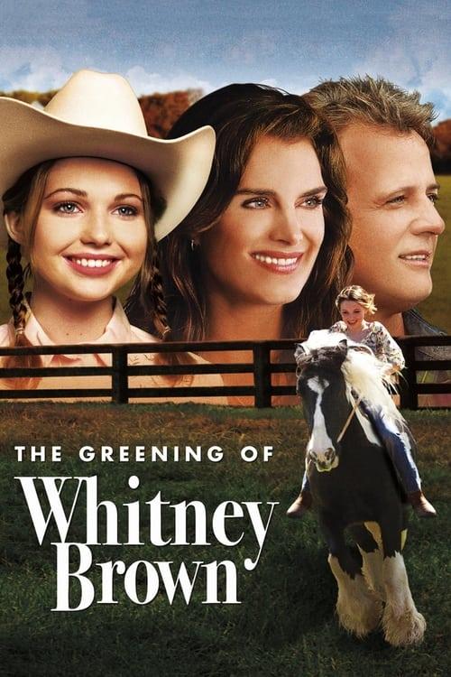 The Greening of Whitney Brown filmas online