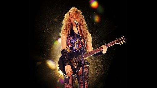 Shakira In Concert: El Dorado World Tour filmas žiurėti online