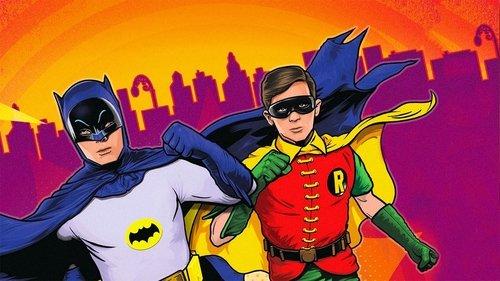 Batman: Return of the Caped Crusaders filmas žiurėti online