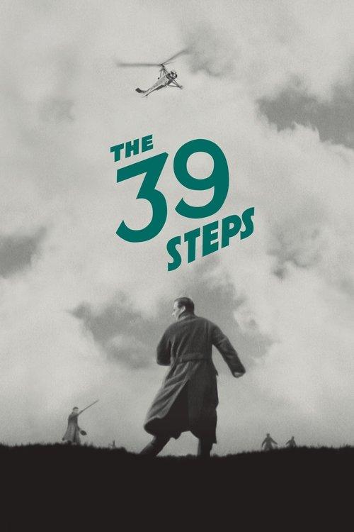The 39 Steps filmas online