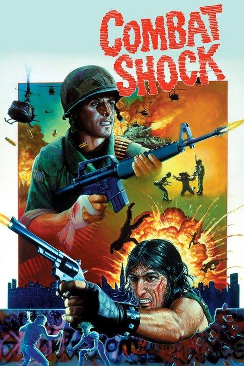 Combat Shock filmas online