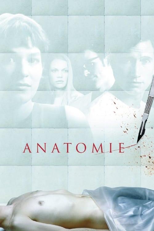 Anatomie filmas online