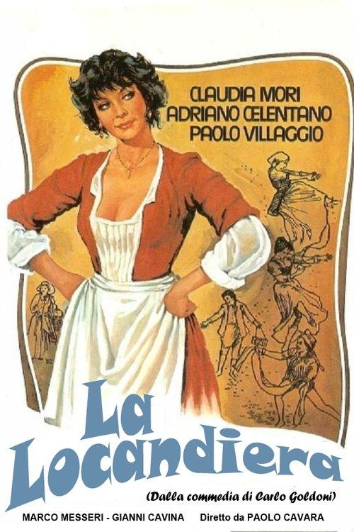 La locandiera filmas online