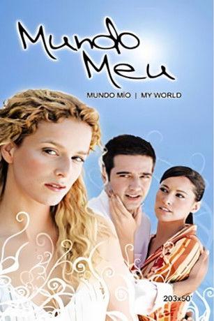 Mundo Meu filmas online
