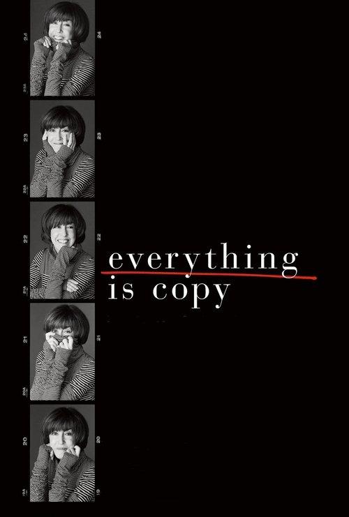 Everything Is Copy filmas online