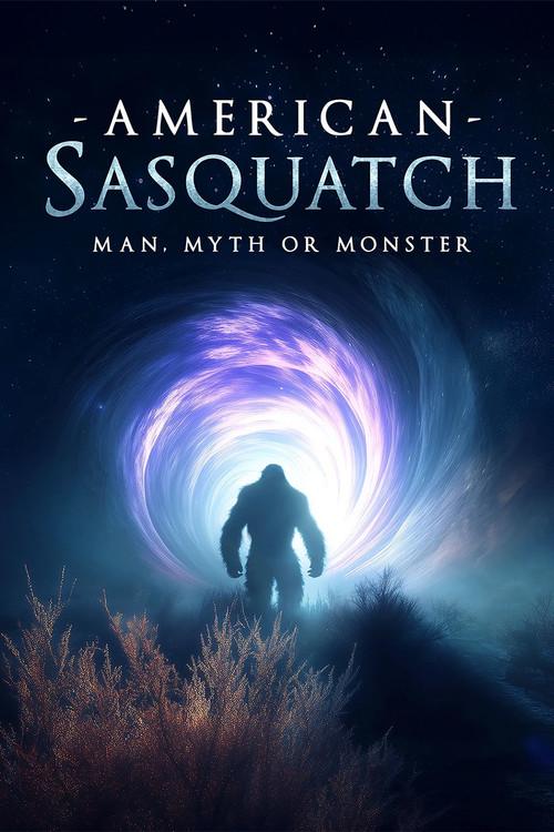 American Sasquatch: Man, Myth or Monster filmas online