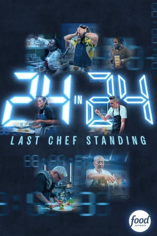 24 in 24: Last Chef Standing filmas online