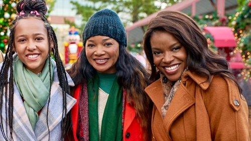 The Holiday Stocking filmas žiurėti online