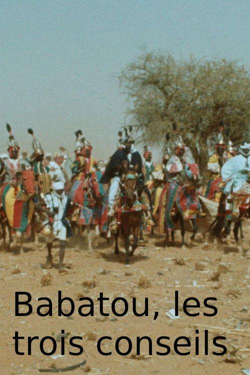 Babatou, Three Pieces of Advice filmas online
