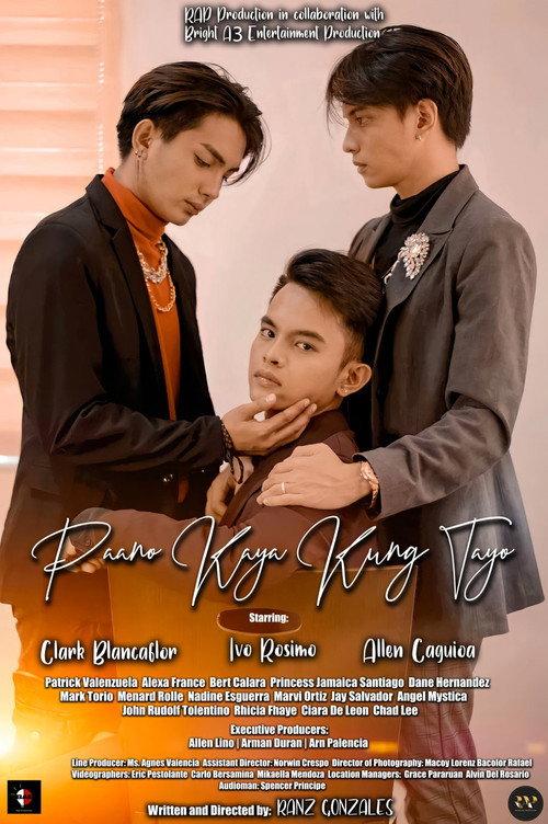 Paano Kaya Kung Tayo: The Series filmas online