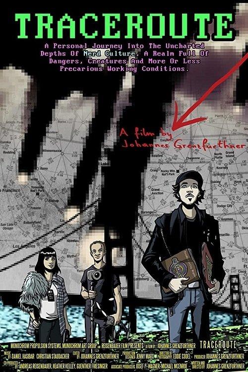 Traceroute filmas online
