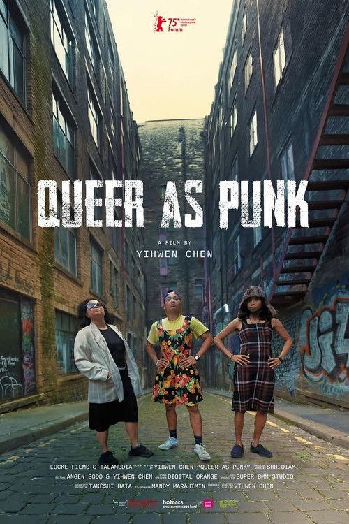 Queer as Punk filmas online