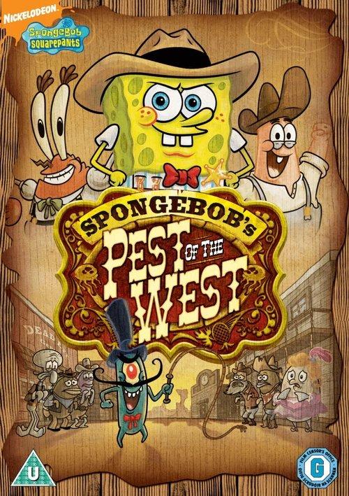 SpongeBob SquarePants: Pest of the West filmas online
