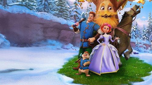 Золушка. Тайна трёх желаний filmas žiurėti online