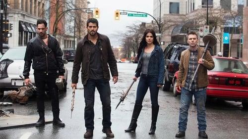 Dead Rising: Endgame filmas žiurėti online