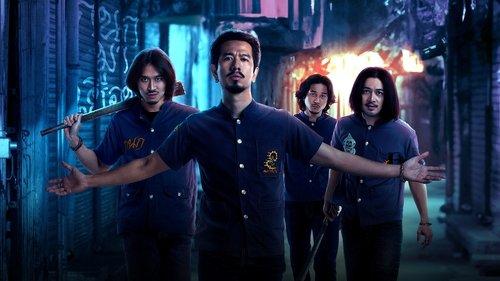 4 Kings II filmas žiurėti online