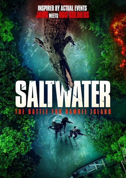 Saltwater: The Battle for Ramree Island filmas online