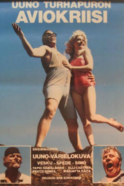 Uuno Turhapuron aviokriisi filmas online