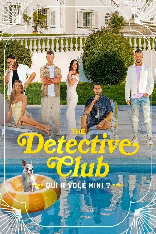 The Detective Club : Qui a volé Kiki ? filmas online