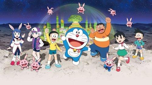 Doraemon: Nobita's Chronicle of the Moon Exploration filmas žiurėti online