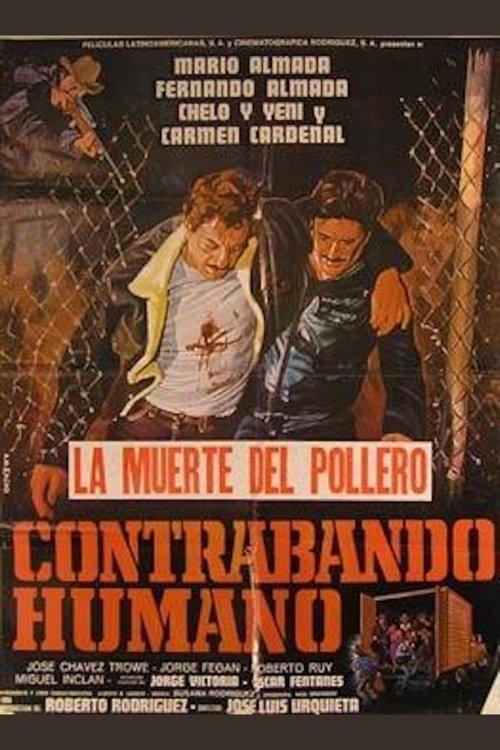 Contrabando Humano filmas online