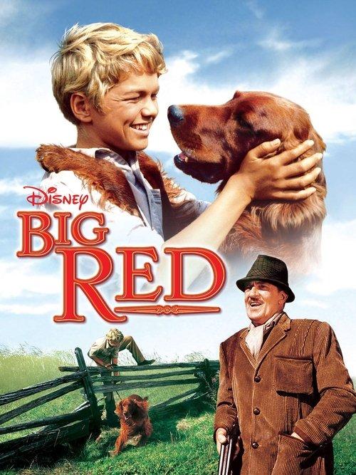 Big Red filmas online