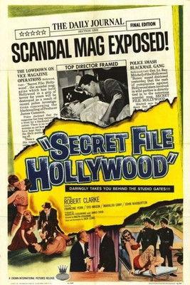 Secret File: Hollywood filmas online