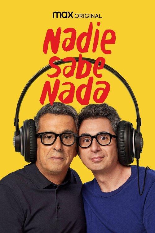 Nadie sabe nada filmas online