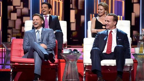 Comedy Central Roast of Rob Lowe filmas žiurėti online