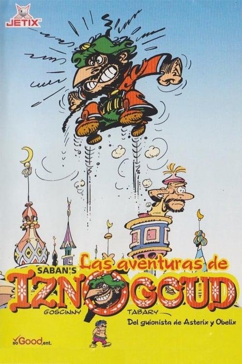 Iznogoud filmas online