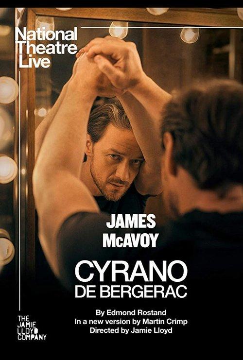 National Theatre Live: Cyrano de Bergerac filmas online