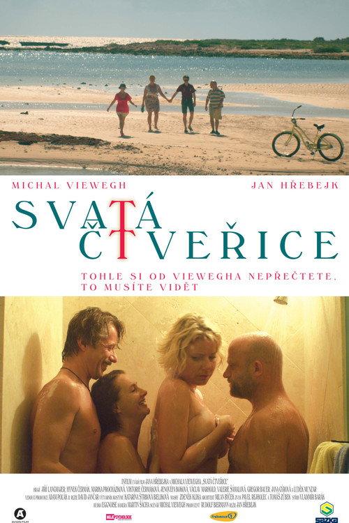 Svatá čtveřice filmas online