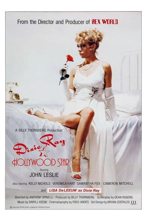 Dixie Ray: Hollywood Star filmas online