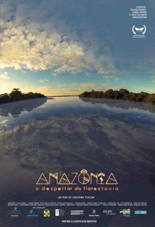 Amazon - The Awakening of Florestania filmas online