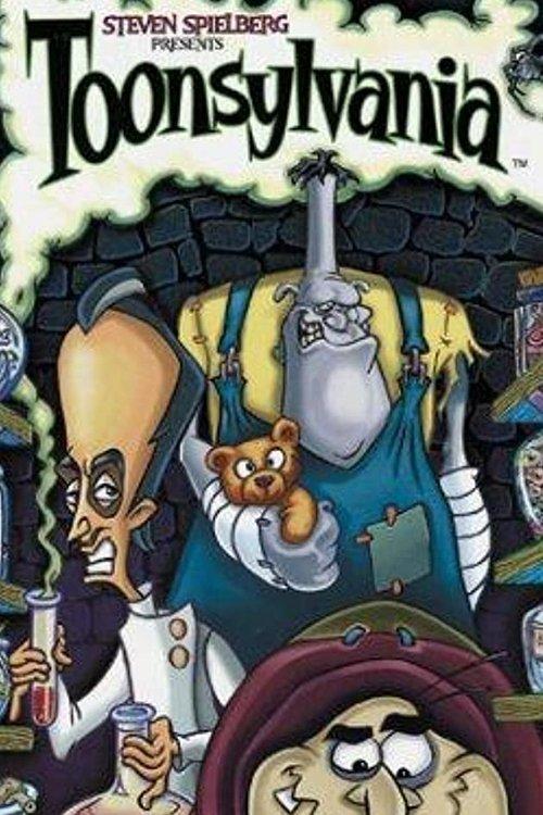 Toonsylvania filmas online