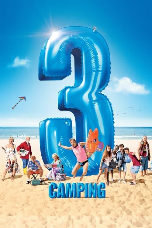 Camping 3 filmas online