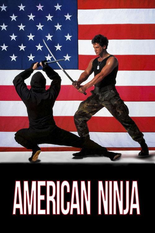 American Ninja filmas online