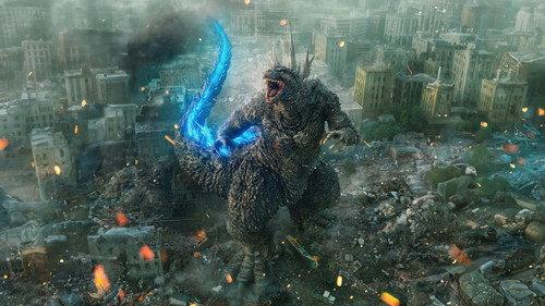 Godzila -1.0 filmas žiurėti online