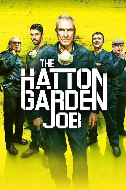 The Hatton Garden Job filmas online