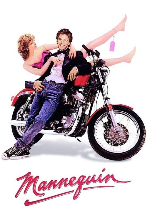 Mannequin filmas online
