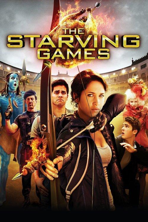 The Starving Games filmas online