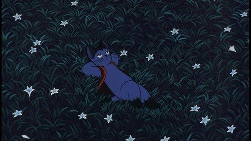 Night on the Galactic Railroad filmas žiurėti online