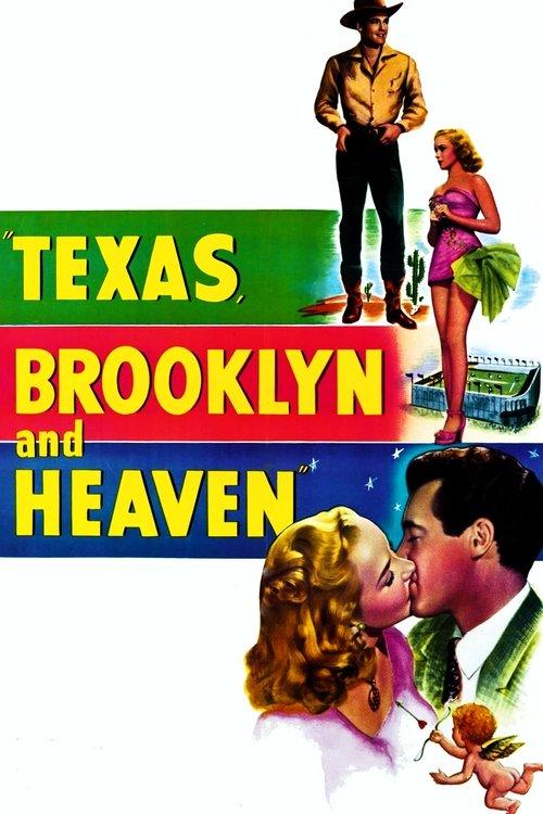 Texas, Brooklyn & Heaven filmas online